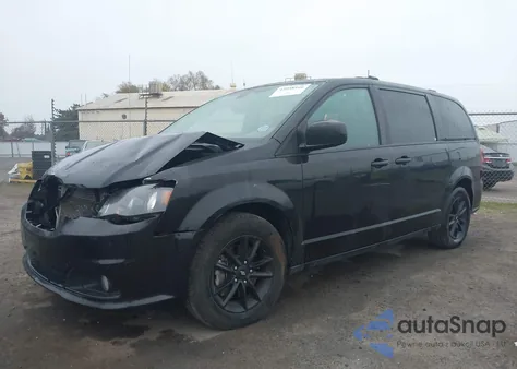 2019 Dodge Grand Caravan Gt z USA, uszkodzony, nr VIN 2C4RDGEG4KR768759